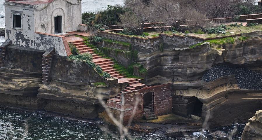 Parco Sommerso della Giaola